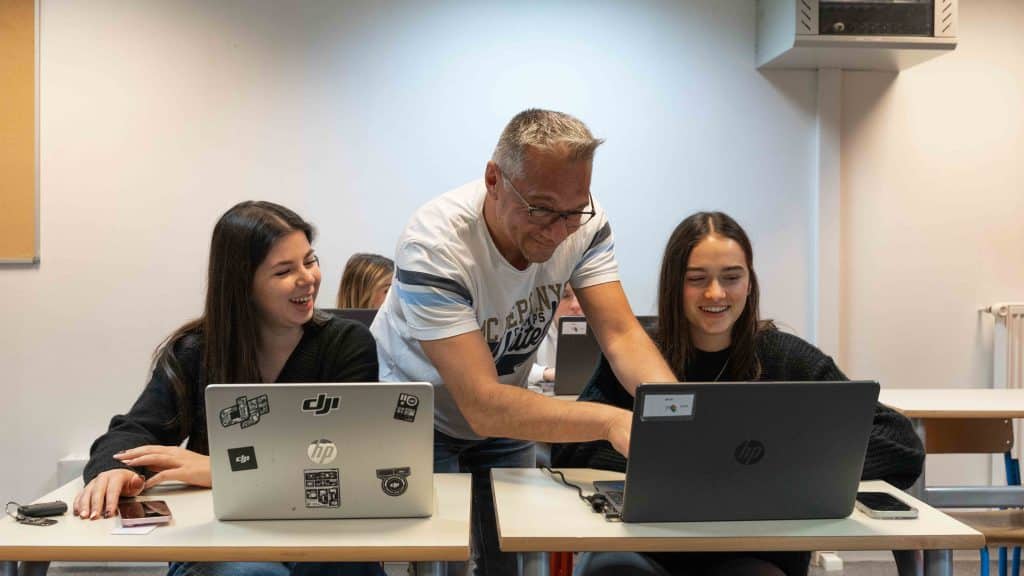 Formation en alternance